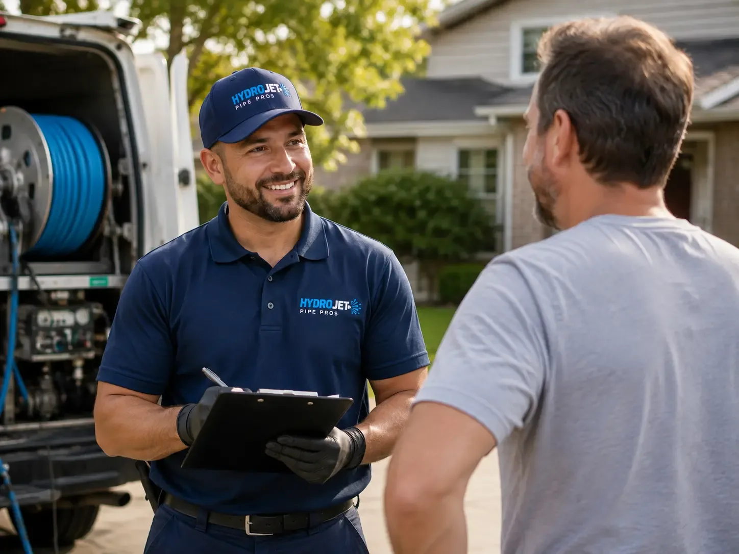 Hydro Jet Pipe Descaling Amherst Junction, WI FAQs